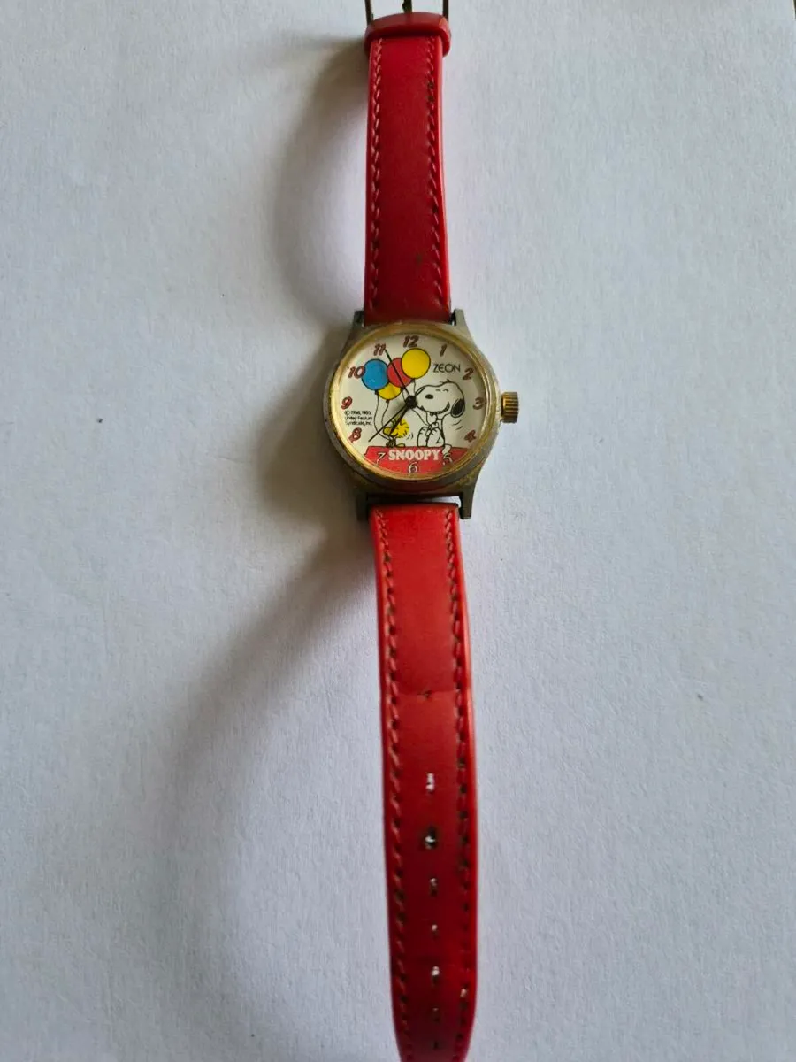 Snoopy watch - Image 4