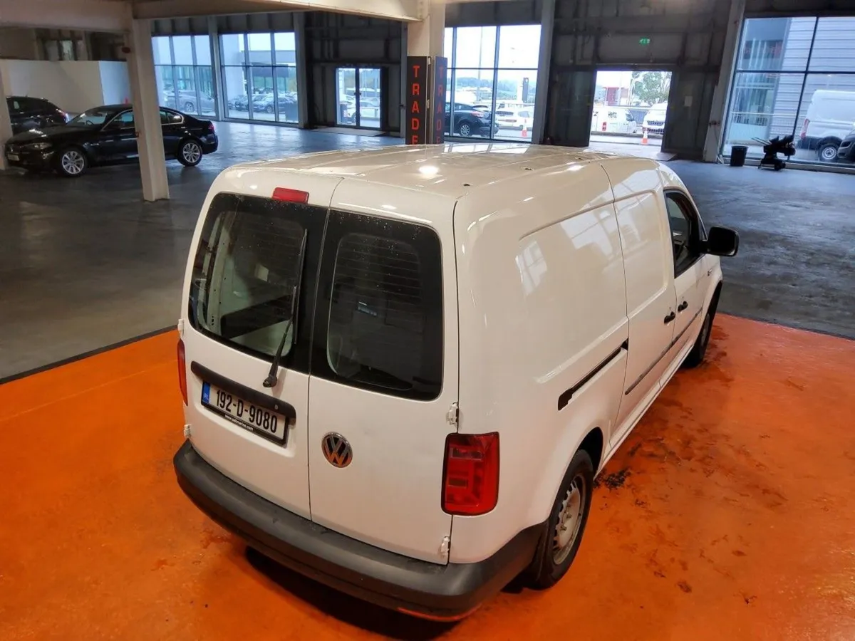 Volkswagen Caddy Caddy PVM TDI 102BHP M5F 5DR - Image 3