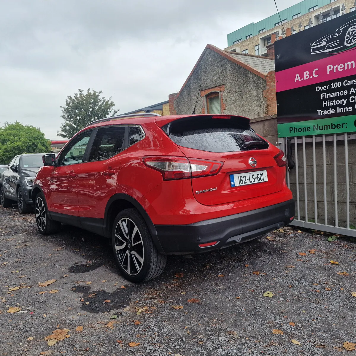 Nissan Qashqai Nct 10/26 Tax 02/26 - Image 4