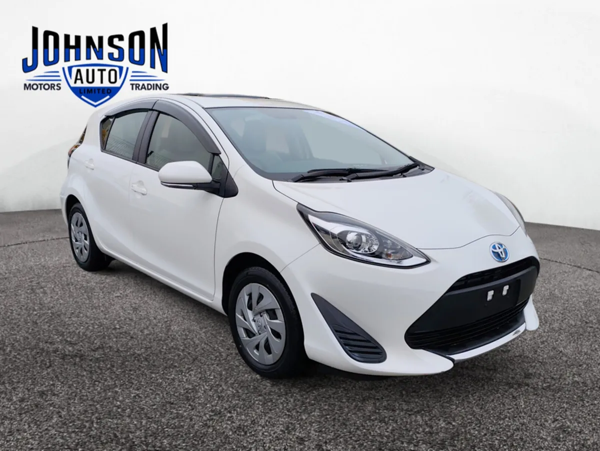 Toyota Aqua 1.5 Petrol Auto - Image 2