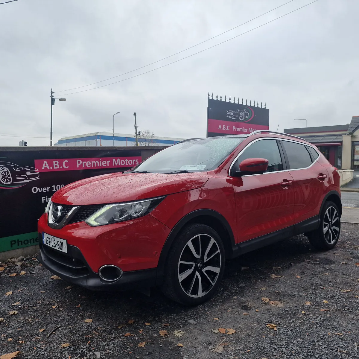 Nissan Qashqai Nct 10/26 Tax 02/26 - Image 2