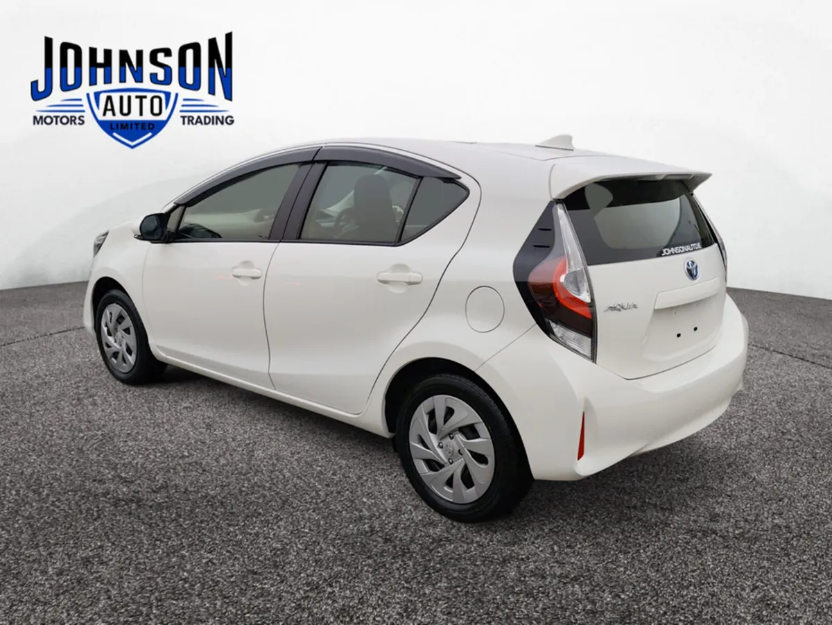 Toyota Aqua 1.5 Petrol Auto - Image 3