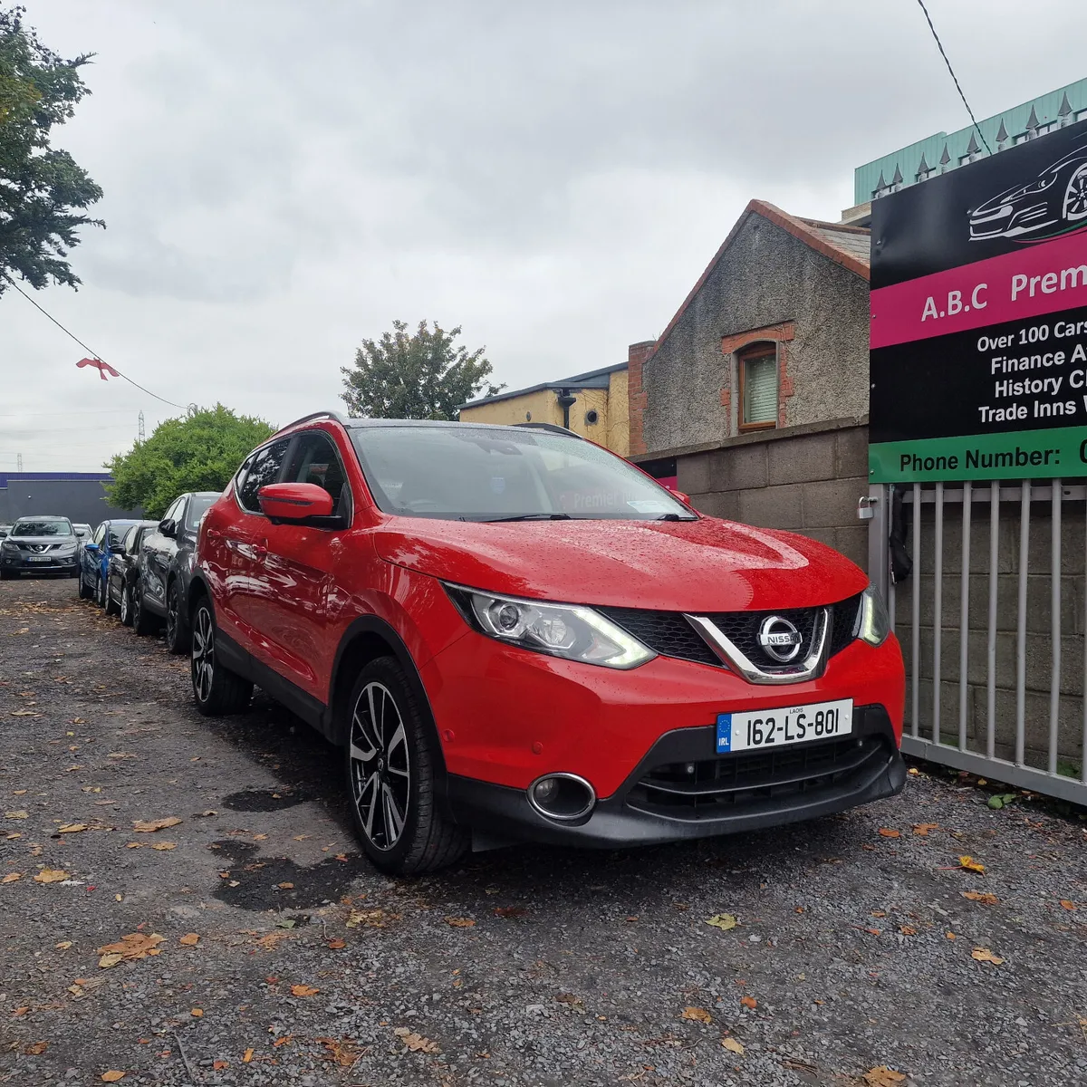 Nissan Qashqai Nct 10/26 Tax 02/26 - Image 1