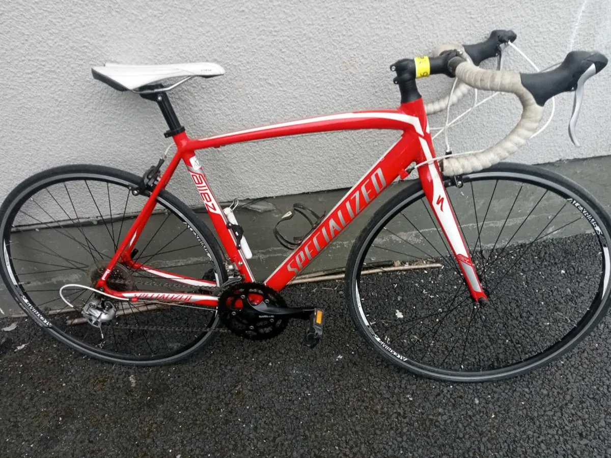 Specialized racing bike - Image 1