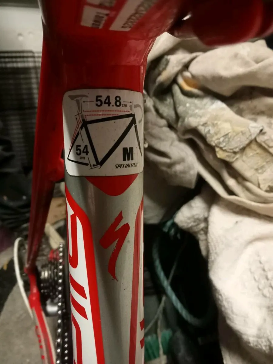 Specialized racing bike - Image 3