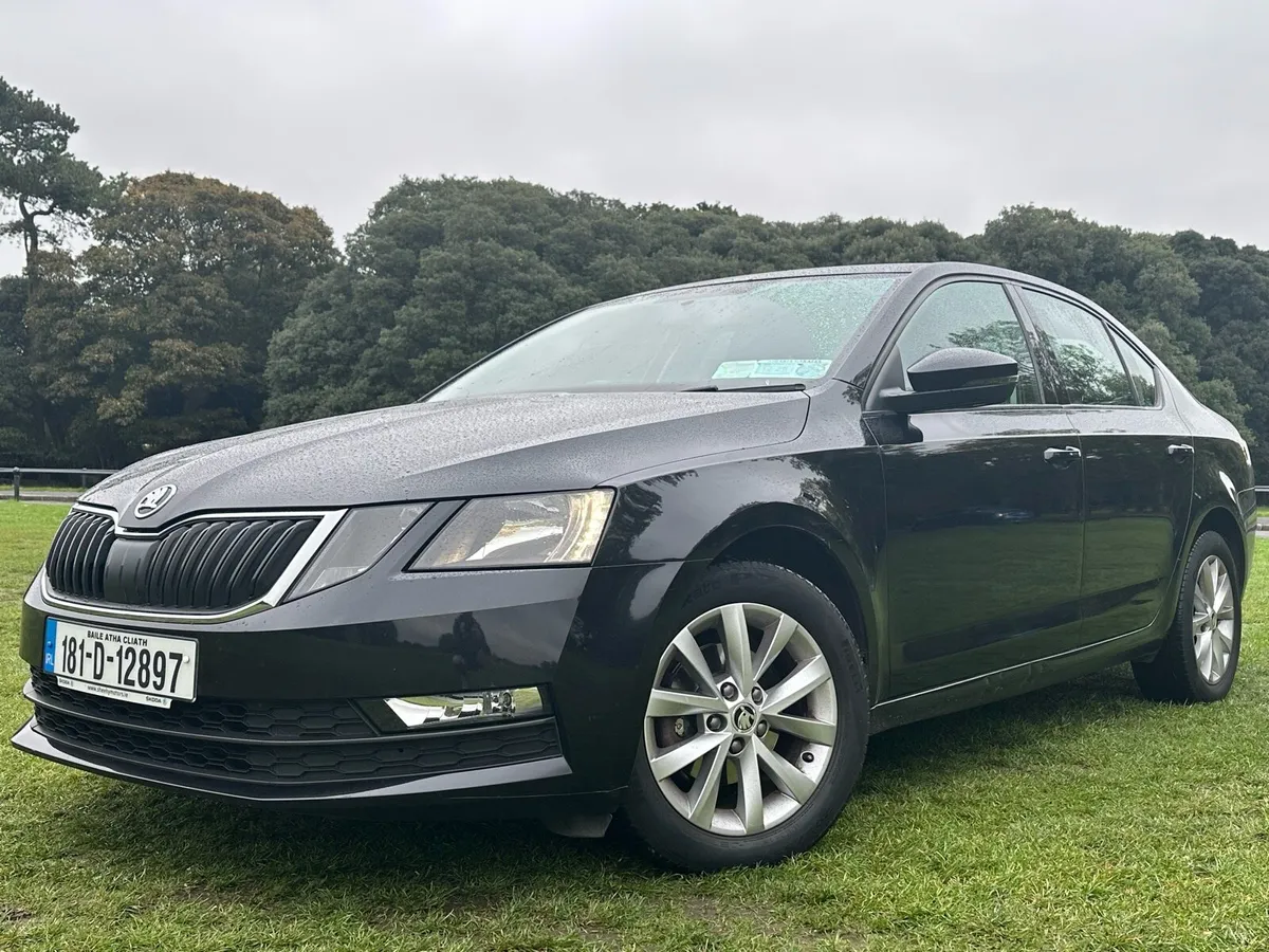 Skoda Octavia TDI DSG *NCT 06/26* - Image 1