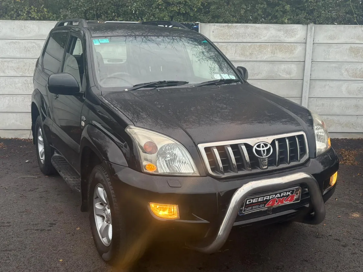 2008 Toyota Landcruiser SWB 3.0 D4D GX - Image 2