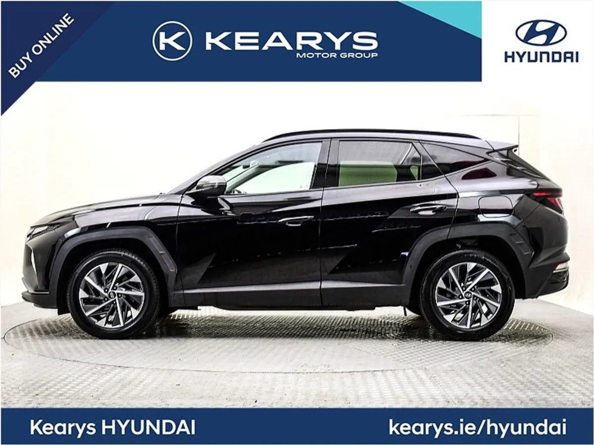 Hyundai Tucson Executive - Image 3
