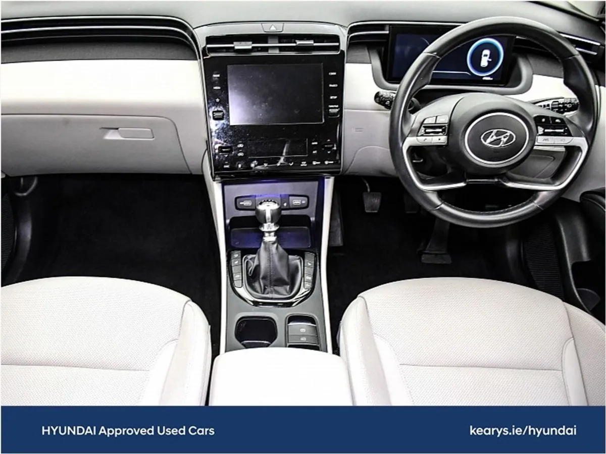 Hyundai Tucson Executive - Image 4
