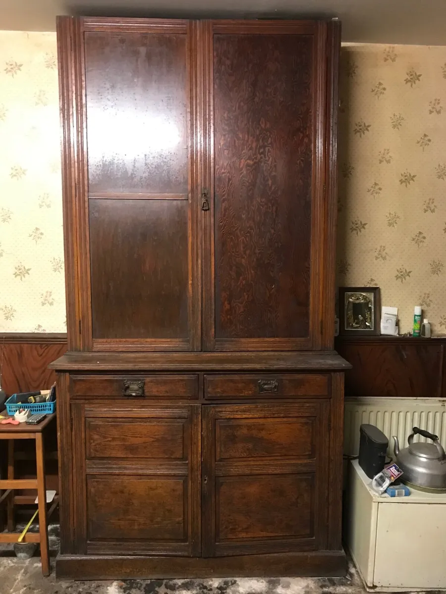 Old Linen Press - Image 3