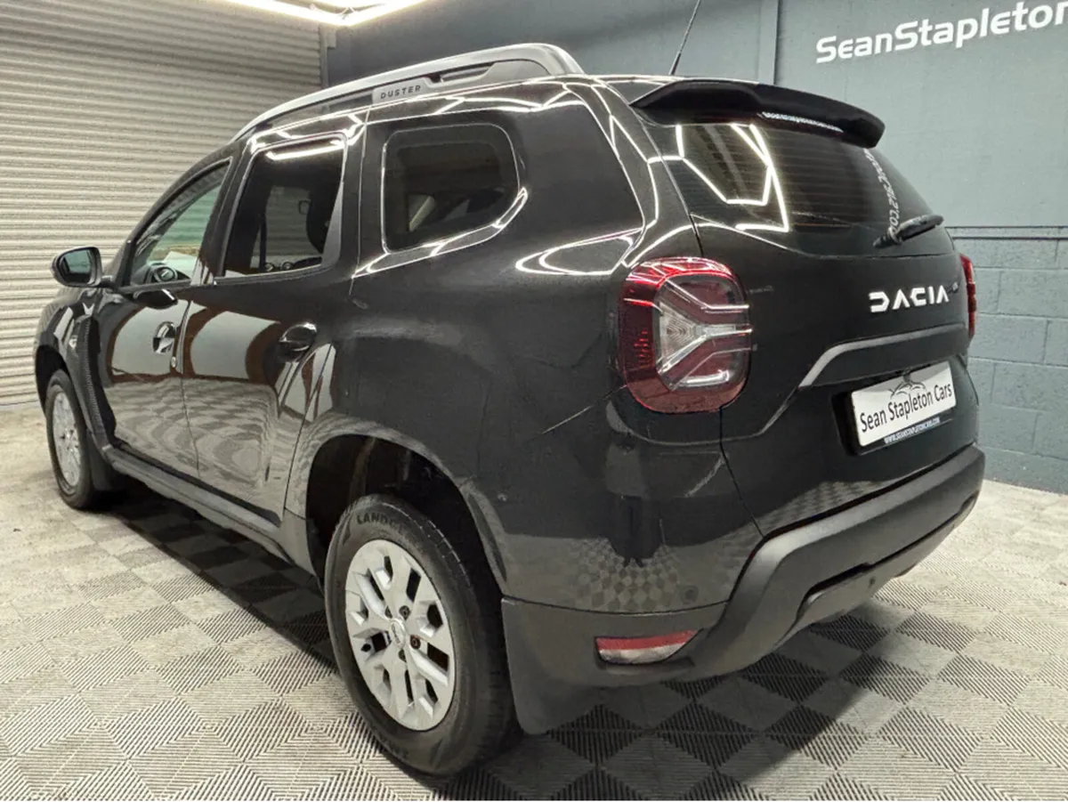 Dacia Duster EXPRESSION BLUE DCI 115 - Image 3