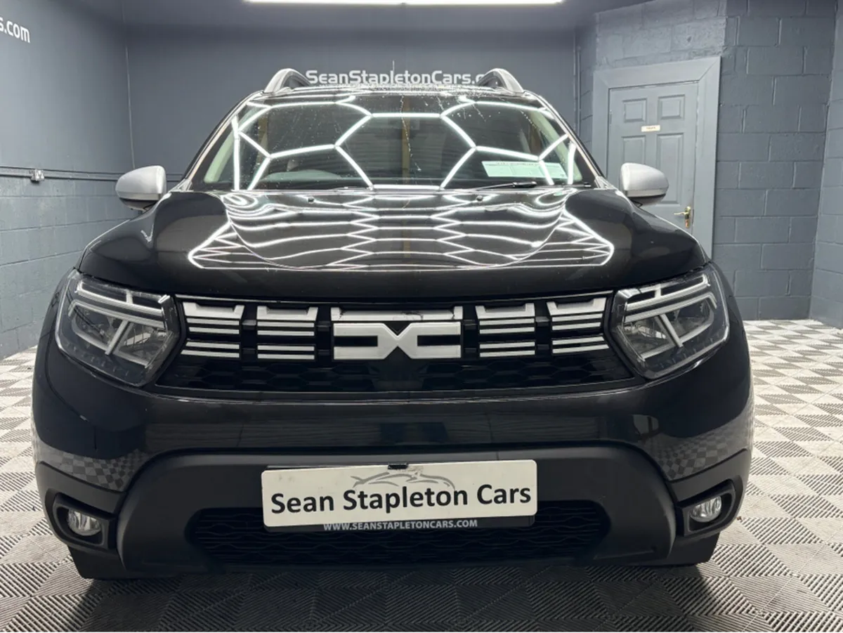 Dacia Duster EXPRESSION BLUE DCI 115 - Image 4