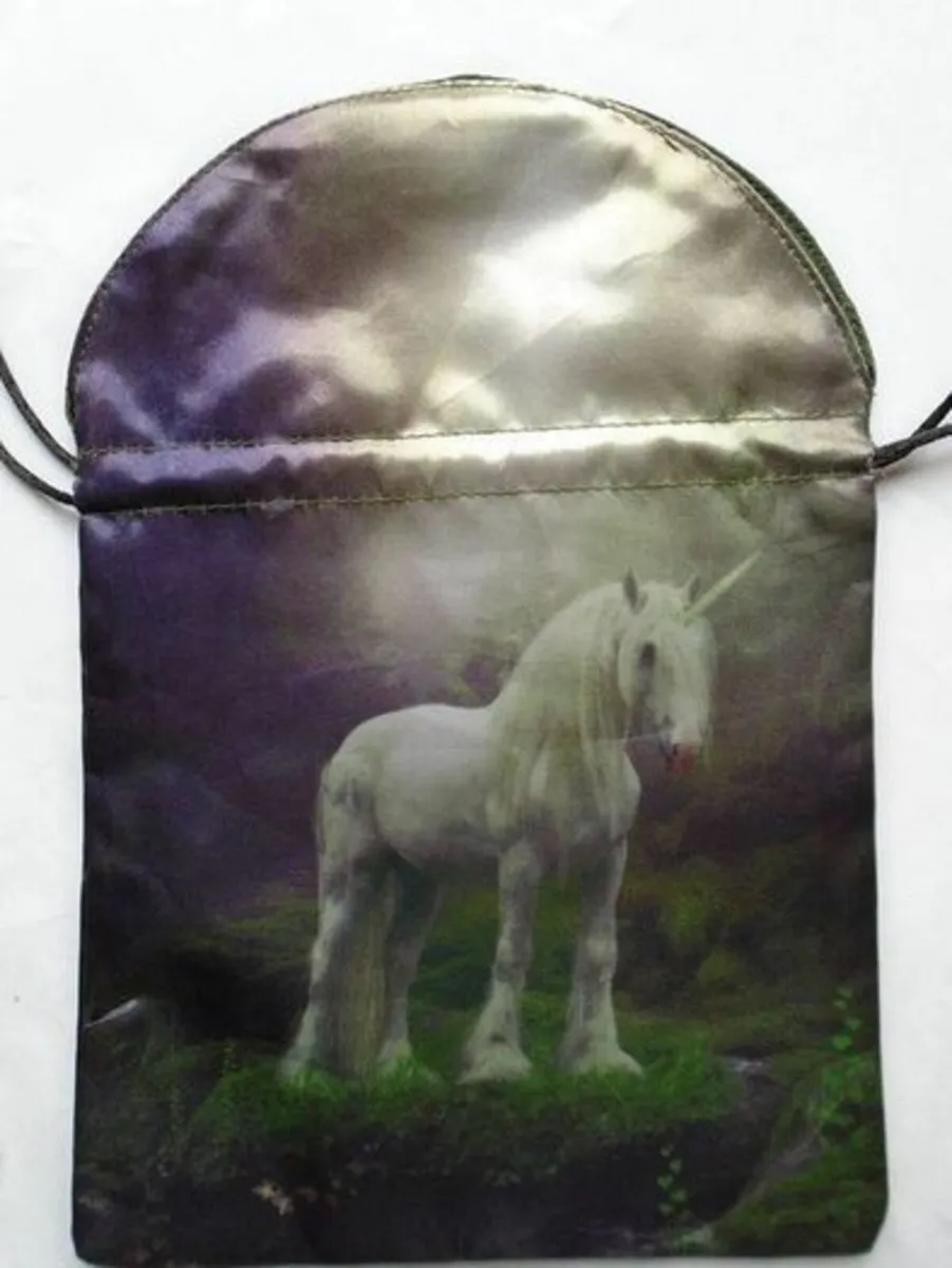 Gift bag, Tarot card bag, Gift