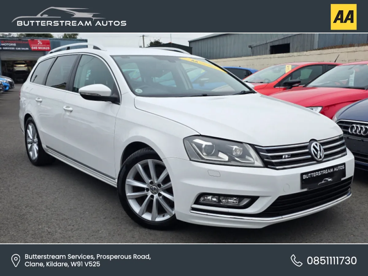 Volkswagen Passat 1.4 TSI AUTO R-LINE ESTATE - Image 1