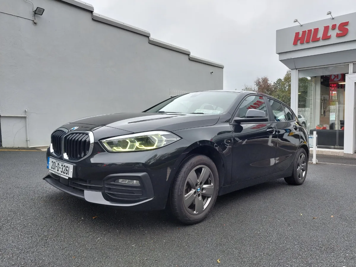 BMW 116D SE 5DR AUTO NCT JAN 2028 APPLE CARPLAY - Image 4
