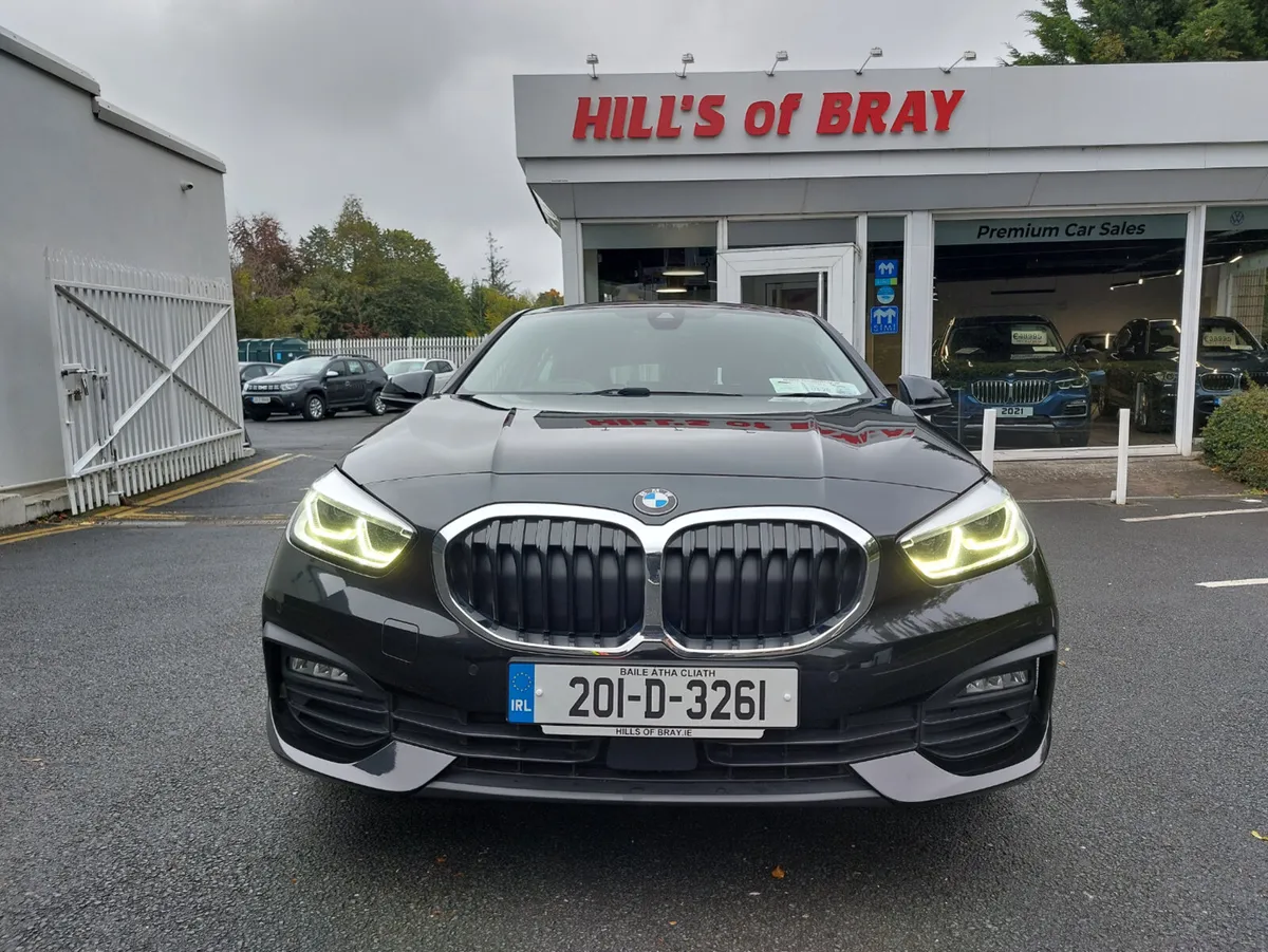 BMW 116D SE 5DR AUTO NCT JAN 2028 APPLE CARPLAY - Image 3