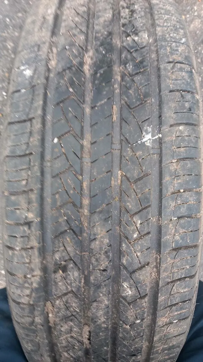 Injectors, alternator,  wheel with tyre, - Image 4