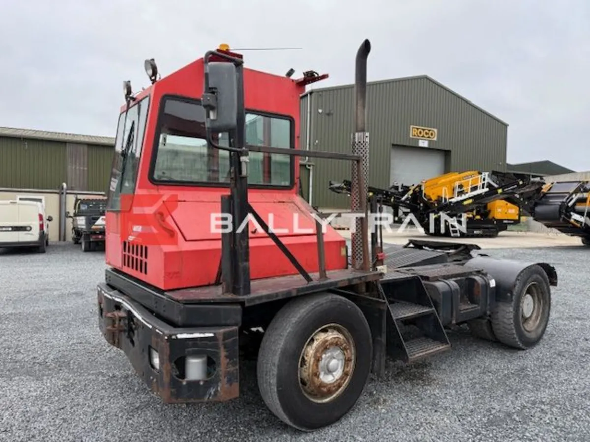 Terberg Kalmar ET-120 Shunter - Image 4