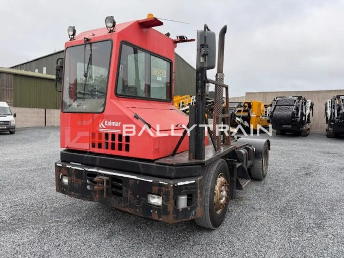 Terberg Kalmar ET-120 Shunter - Image 3