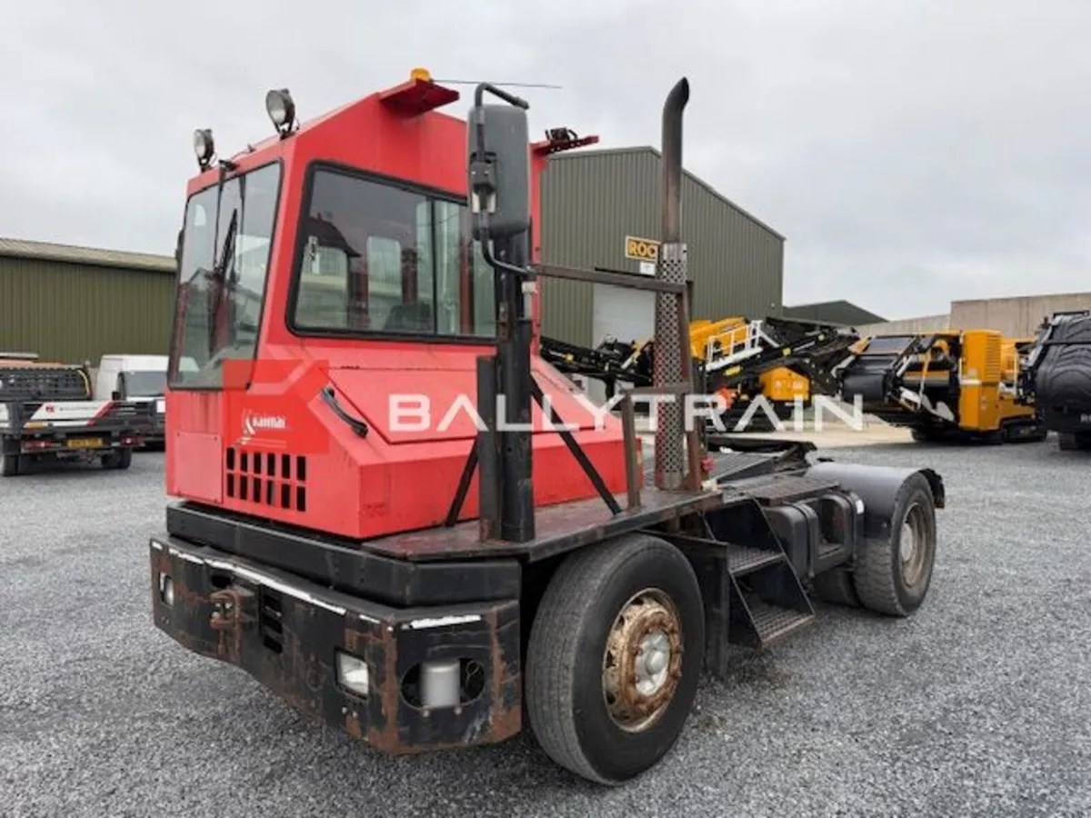 Terberg Kalmar ET-120 Shunter - Image 1