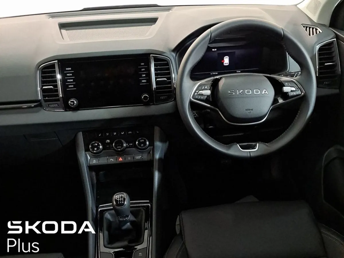 Skoda Karoq Selection 2.0tdi 115HP - Image 4