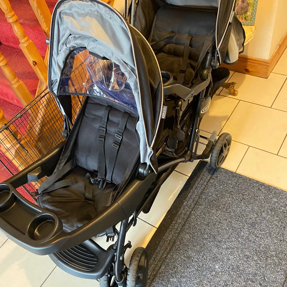 Double stroller /buggy - Image 1
