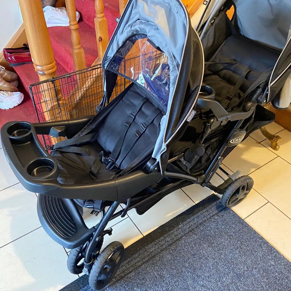 Double stroller /buggy - Image 3