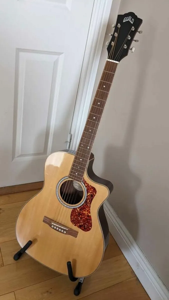 Guild acoustic-electric - Image 3