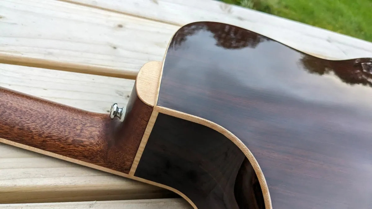 Guild acoustic-electric - Image 4