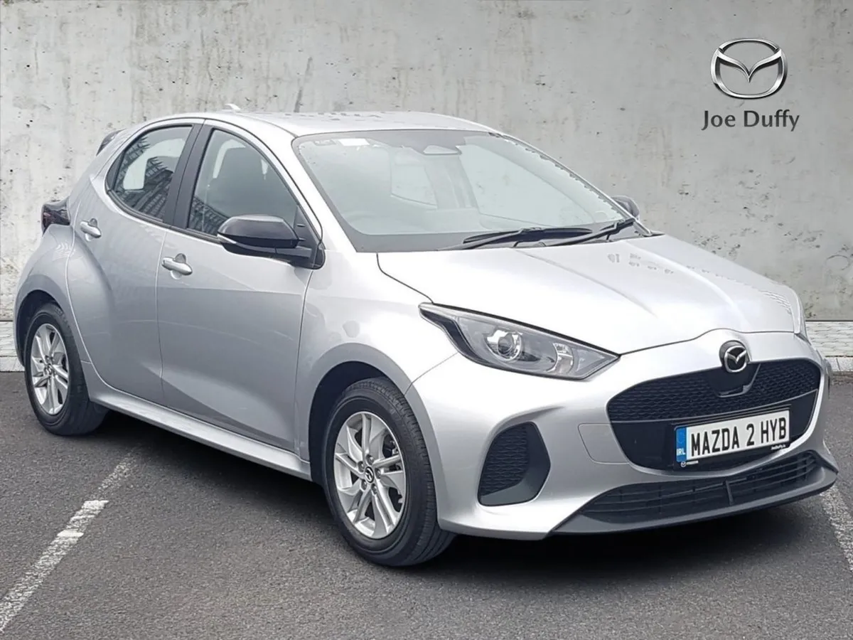 Mazda 2 Hybrid 5DR (116ps) Centre-line Auto Amazi - Image 1