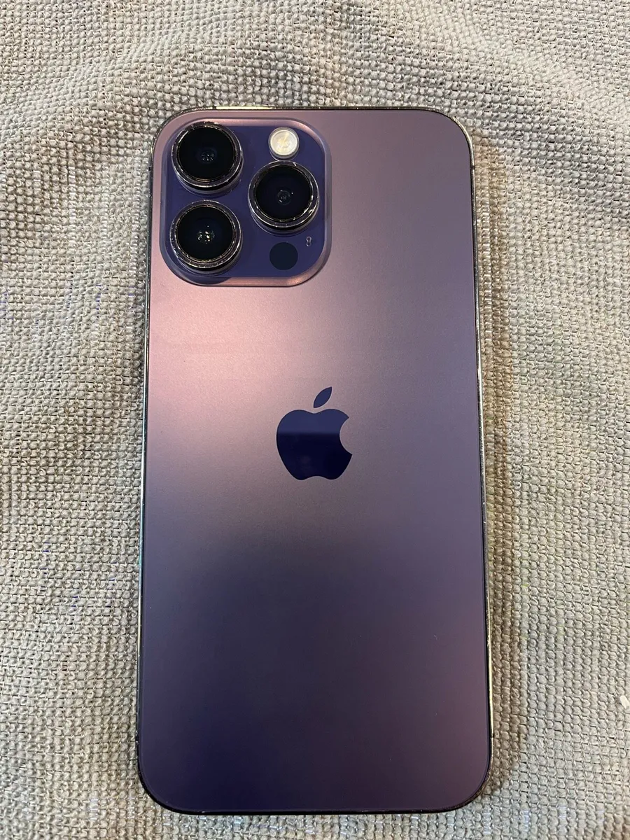 Iphone 14 Pro Max 128 GB - Image 1