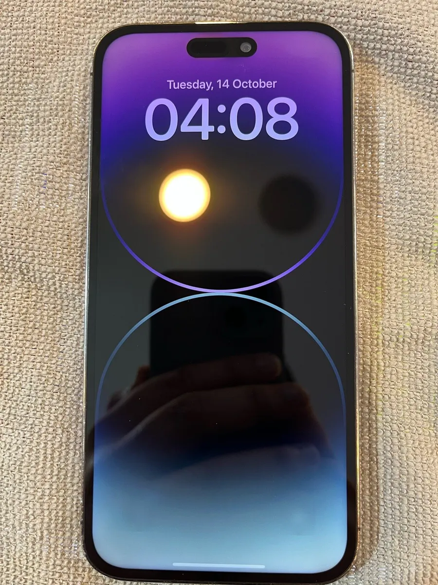 Iphone 14 Pro Max 128 GB - Image 2