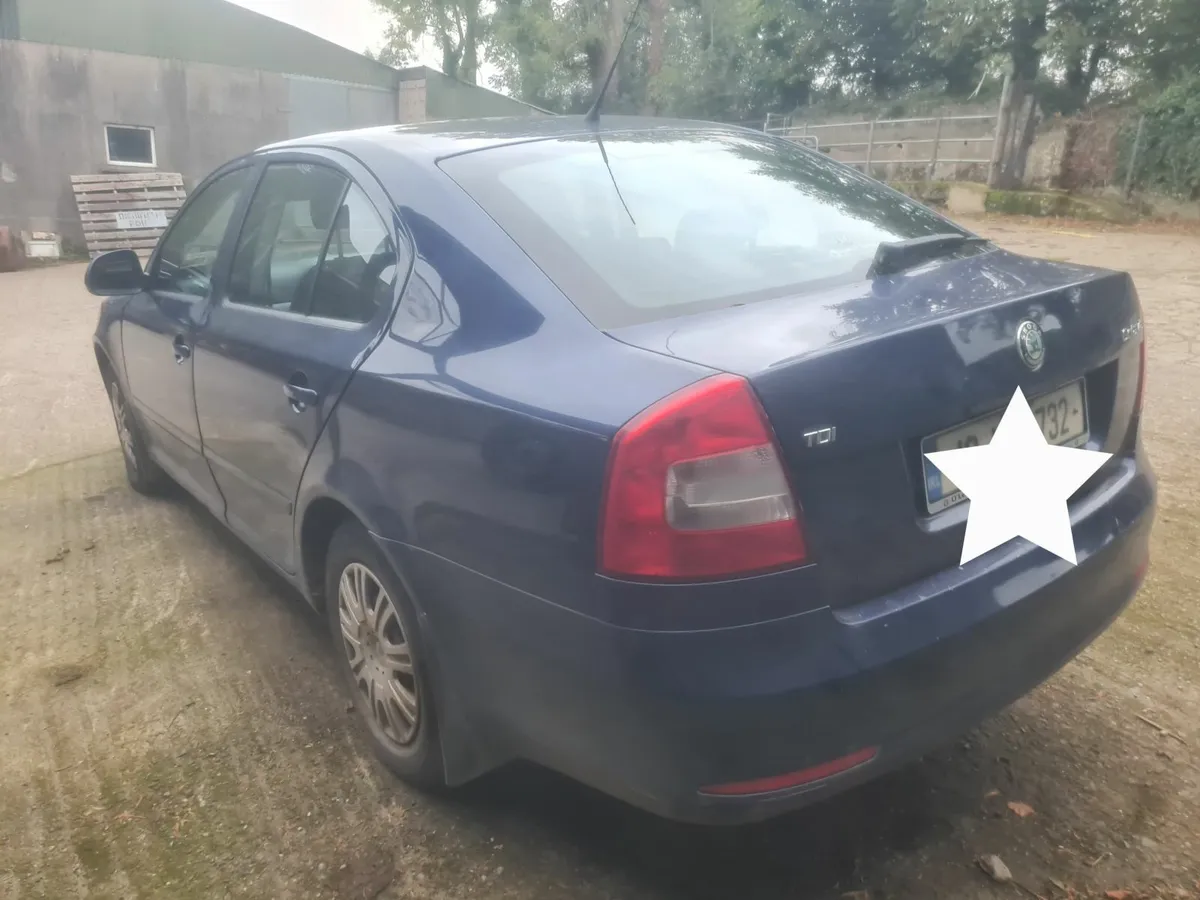 Skoda Octavia 2010 - Image 1