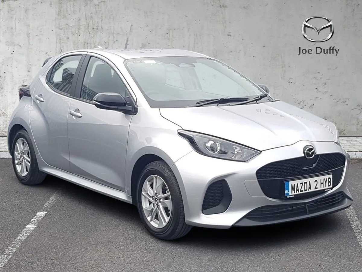 Mazda 2 Hybrid 5DR (116ps) Centre-line Auto Amazi - Image 1