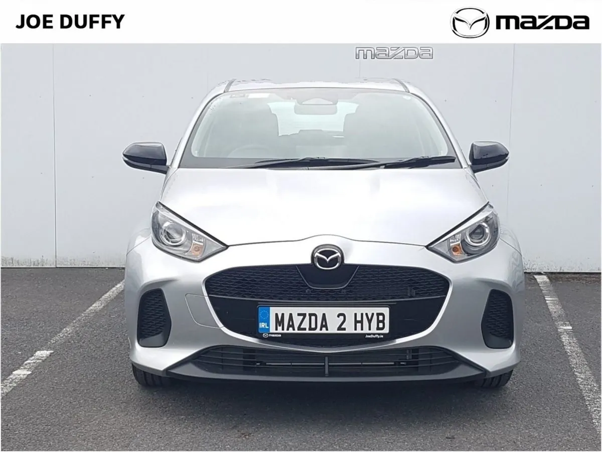 Mazda 2 Hybrid 5DR (116ps) Centre-line Auto Amazi - Image 3