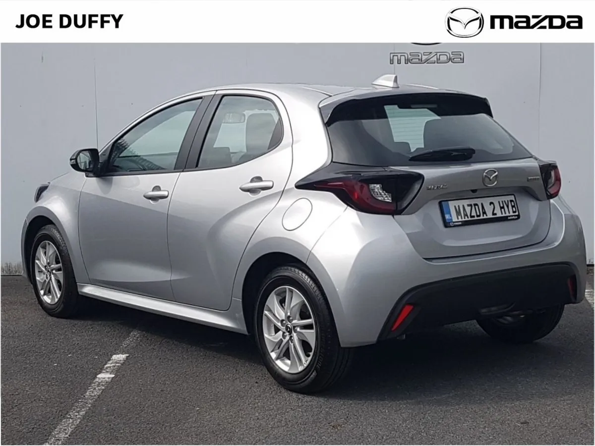 Mazda 2 Hybrid 5DR (116ps) Centre-line Auto Amazi - Image 4