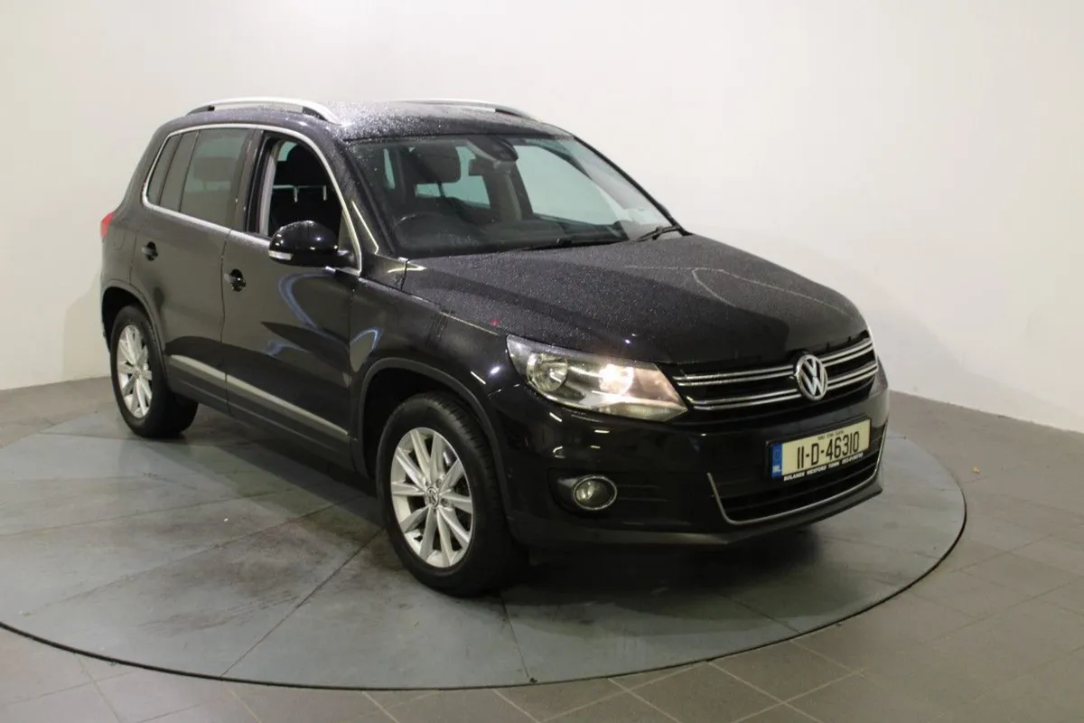Volkswagen Tiguan 2.0 TDI SE 4WD - Image 1