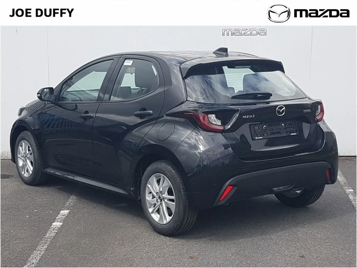 Mazda 2 Hybrid 5DR (116ps) Centre-line Auto Amazi - Image 4