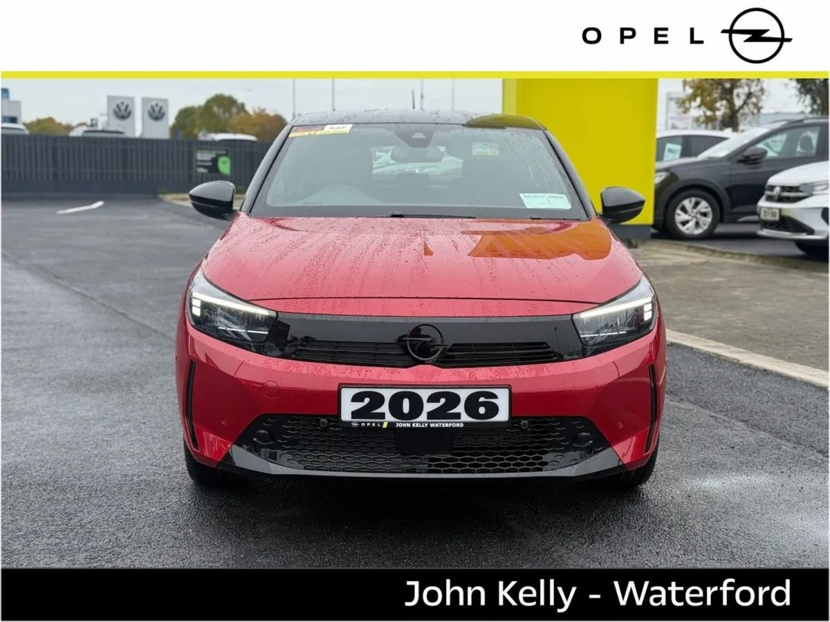 Opel Corsa GS 1.2 Petrol 5 YR Warranty - Image 2