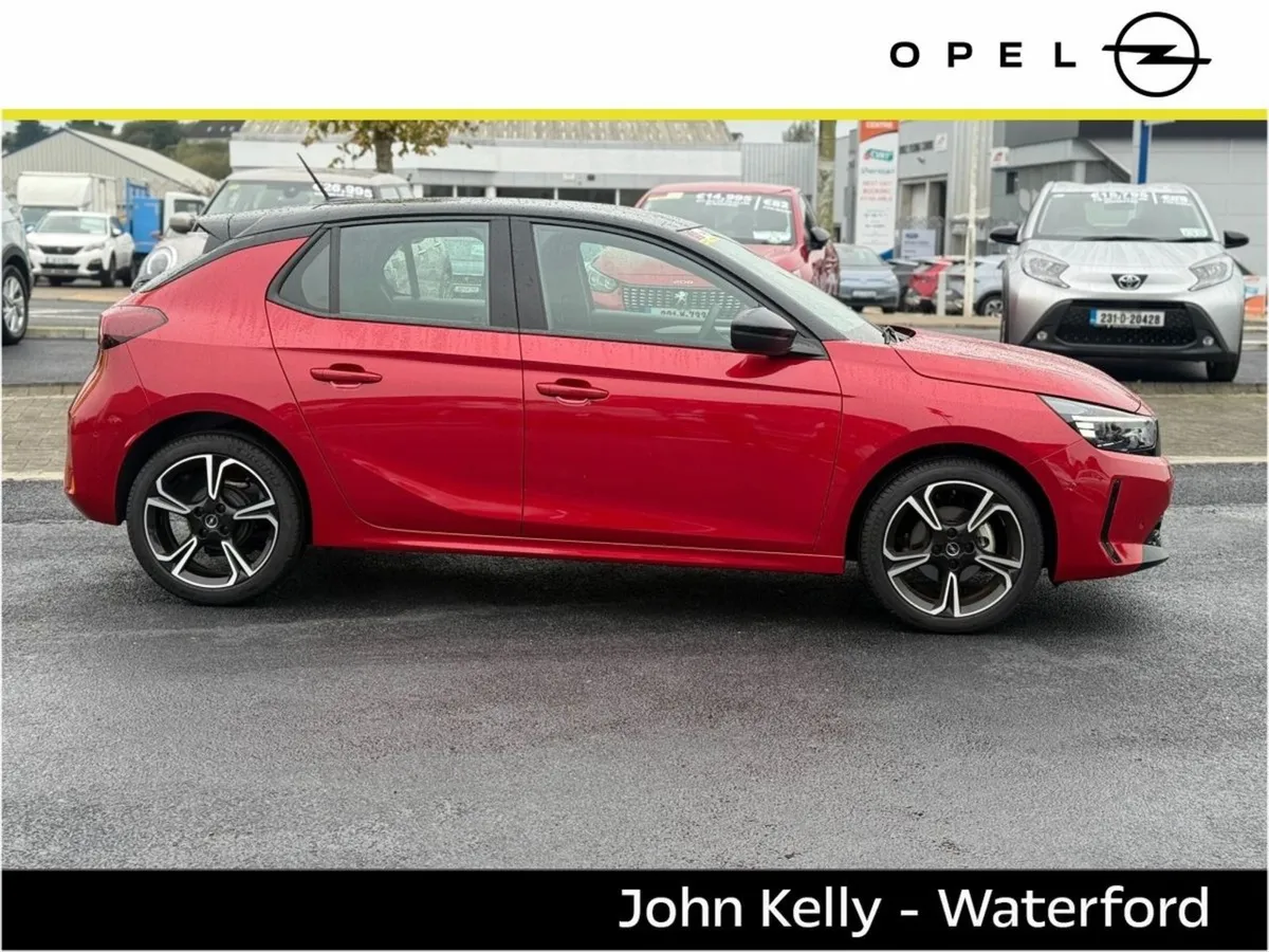 Opel Corsa GS 1.2 Petrol 5 YR Warranty - Image 3