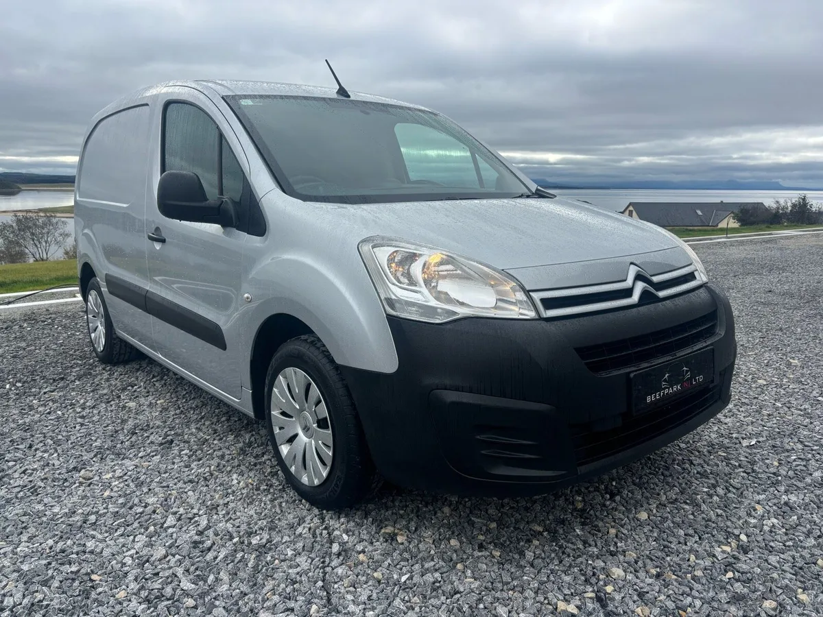 2016 Citroen Berlingo Enterprise model - Image 1