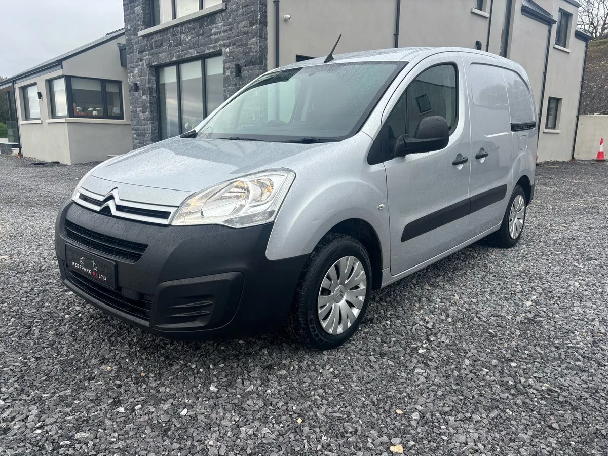2016 Citroen Berlingo Enterprise model - Image 3