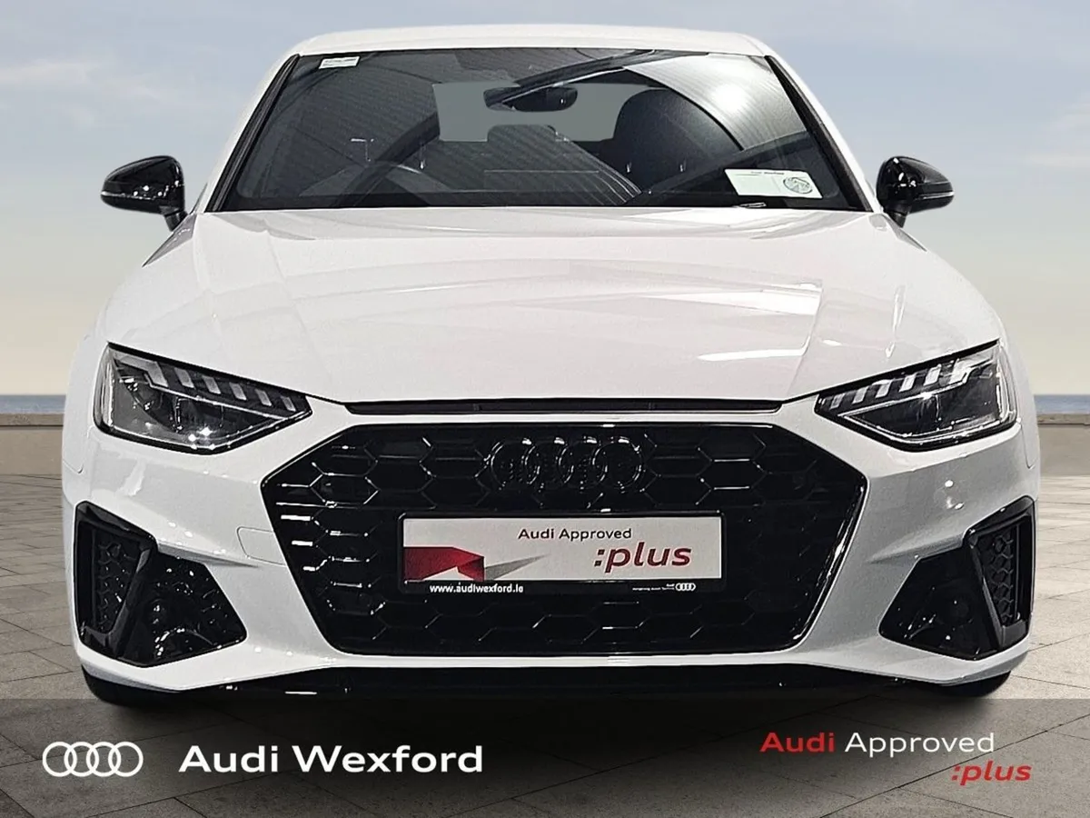 Audi A4 35 TDI 163HP S Tronic S Line  competition - Image 3