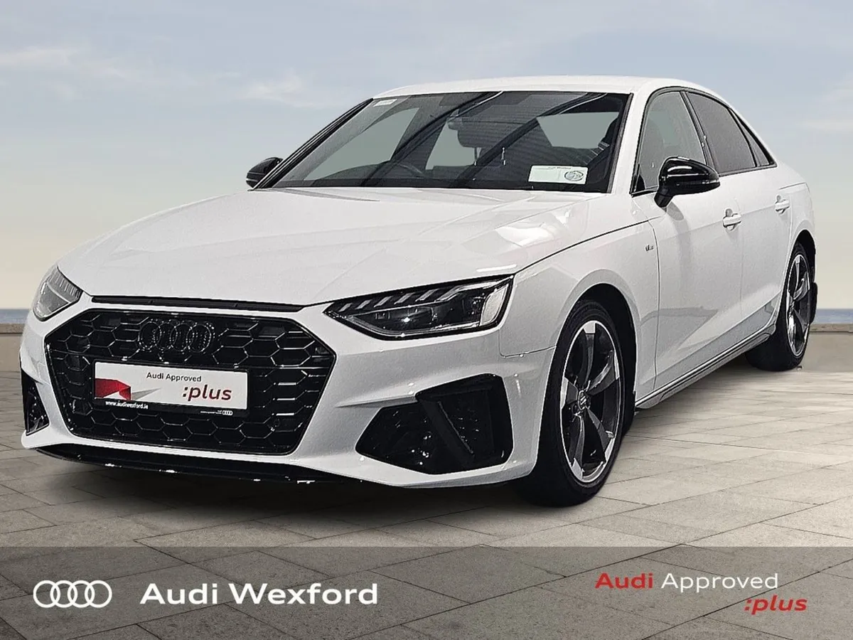 Audi A4 35 TDI 163HP S Tronic S Line  competition - Image 4
