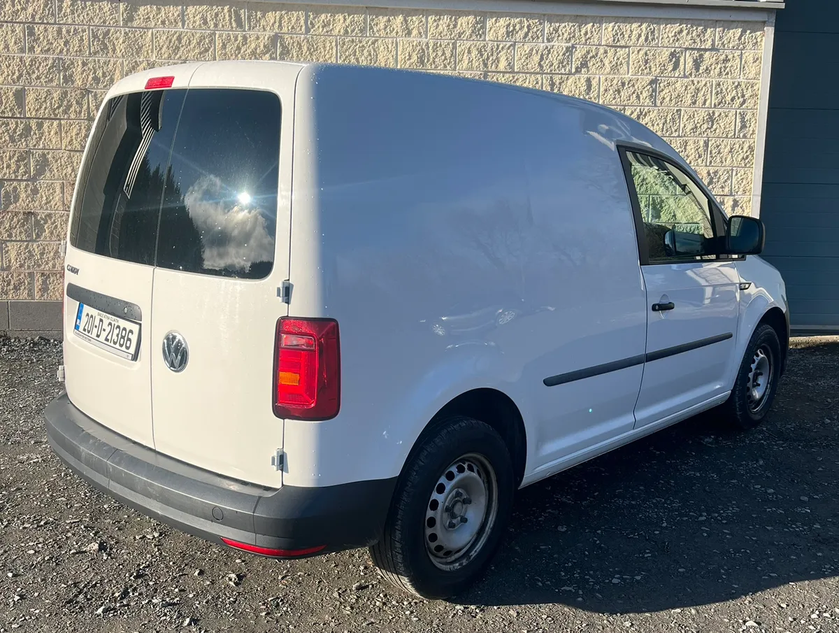 2020 VW CADDY 2.0TDI - Image 4