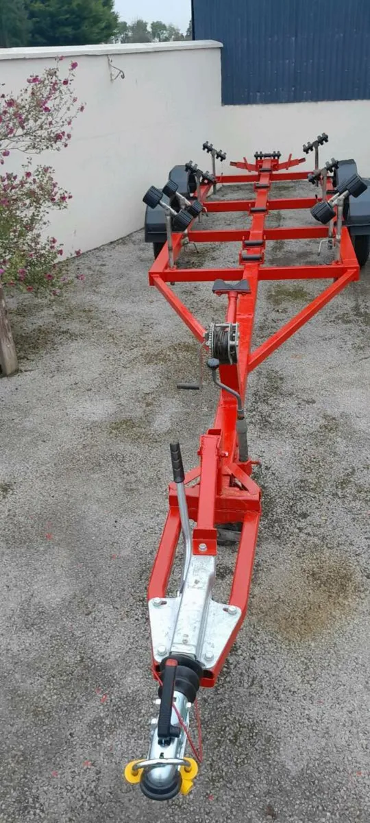 Boat Trailer - Image 3