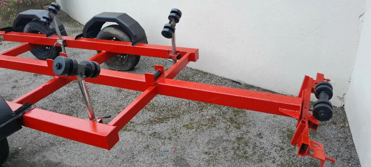Boat Trailer - Image 4