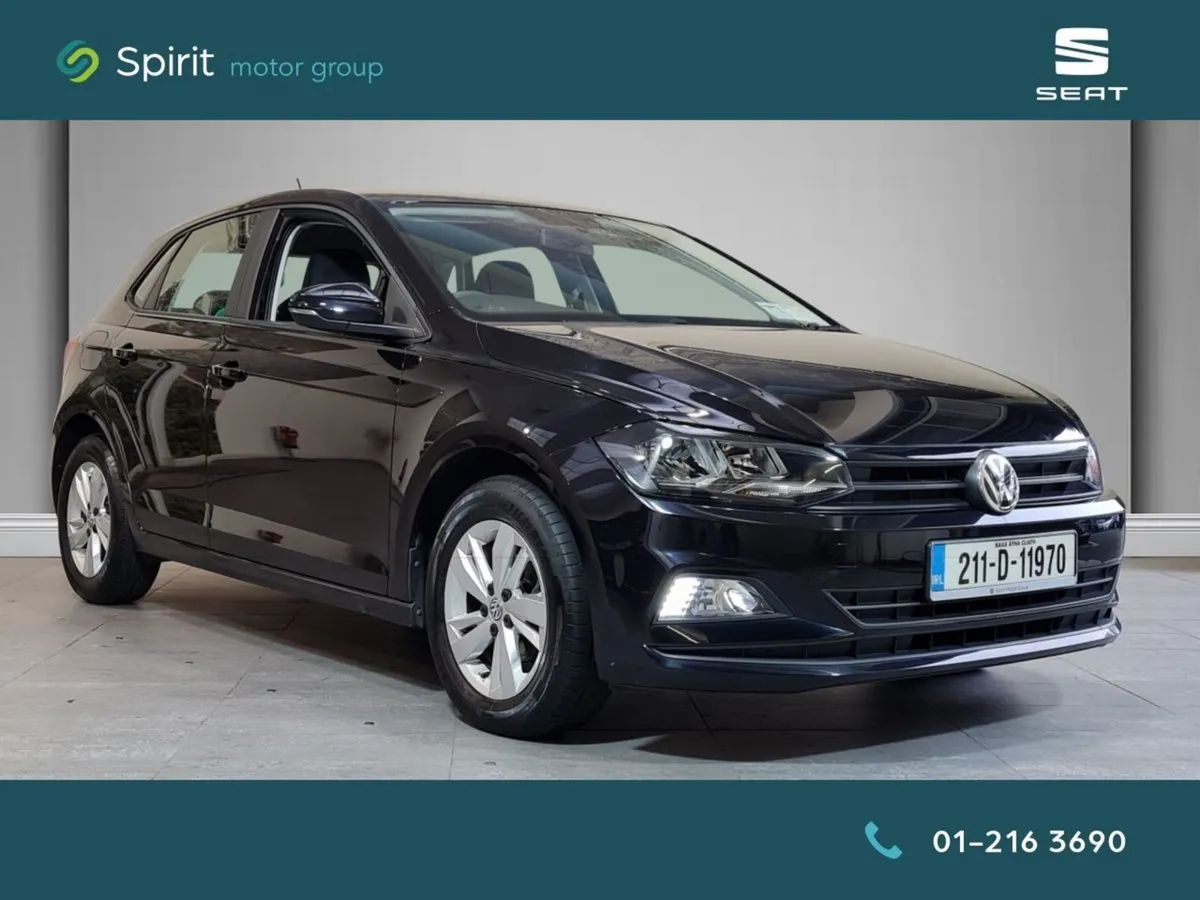 Volkswagen Polo 1.0 Trendline 5Dr - Image 1
