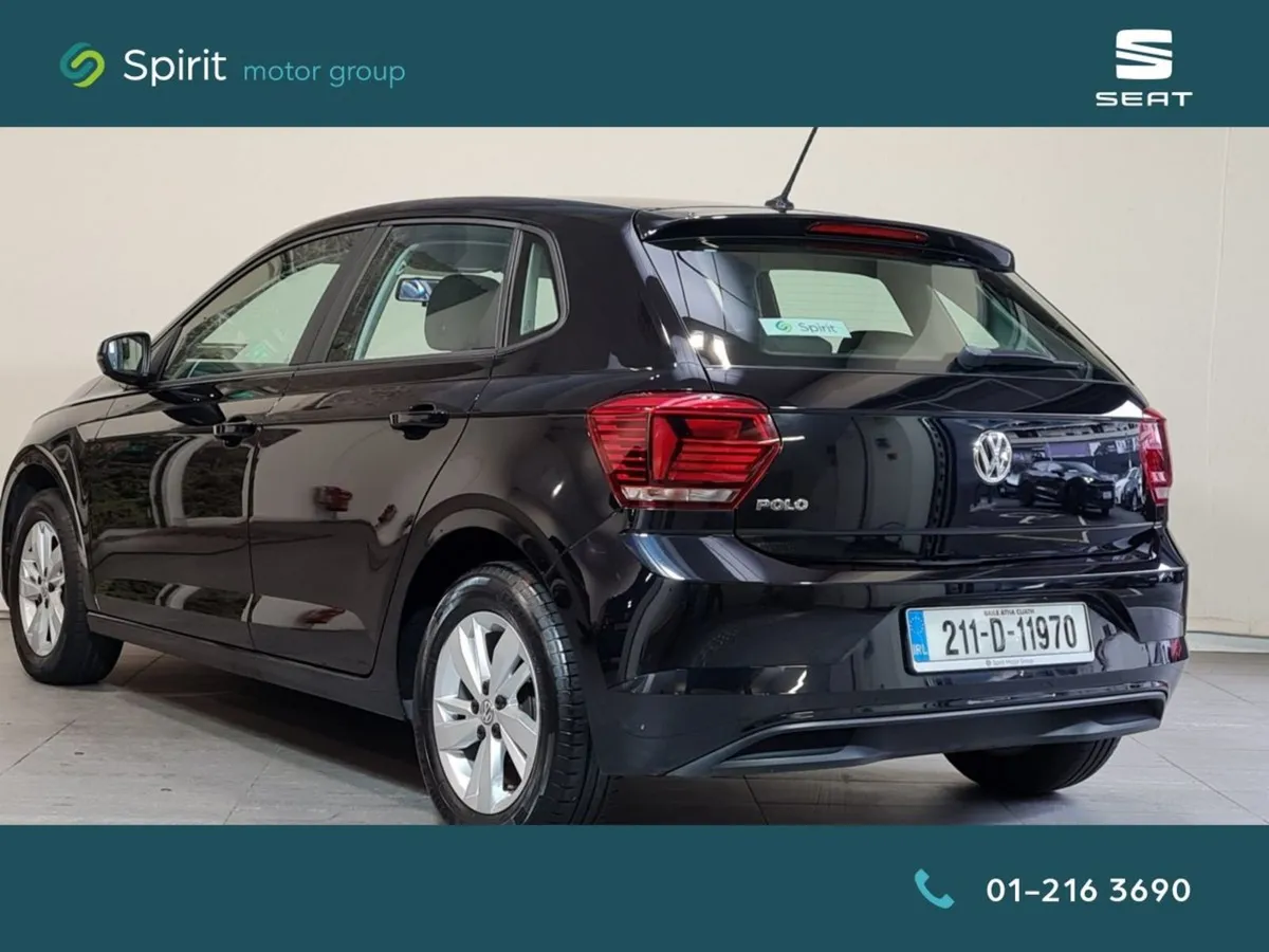 Volkswagen Polo 1.0 Trendline 5Dr - Image 2