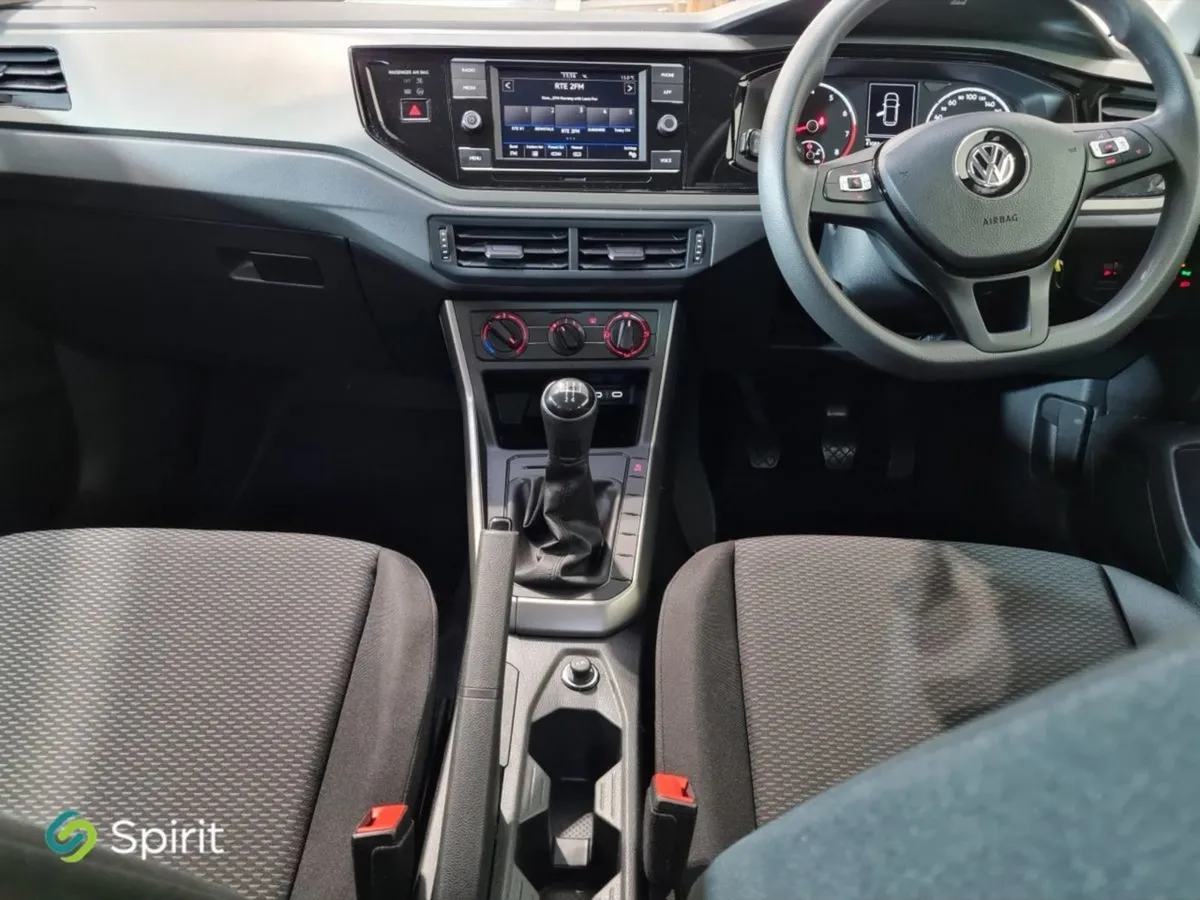 Volkswagen Polo 1.0 Trendline 5Dr - Image 4